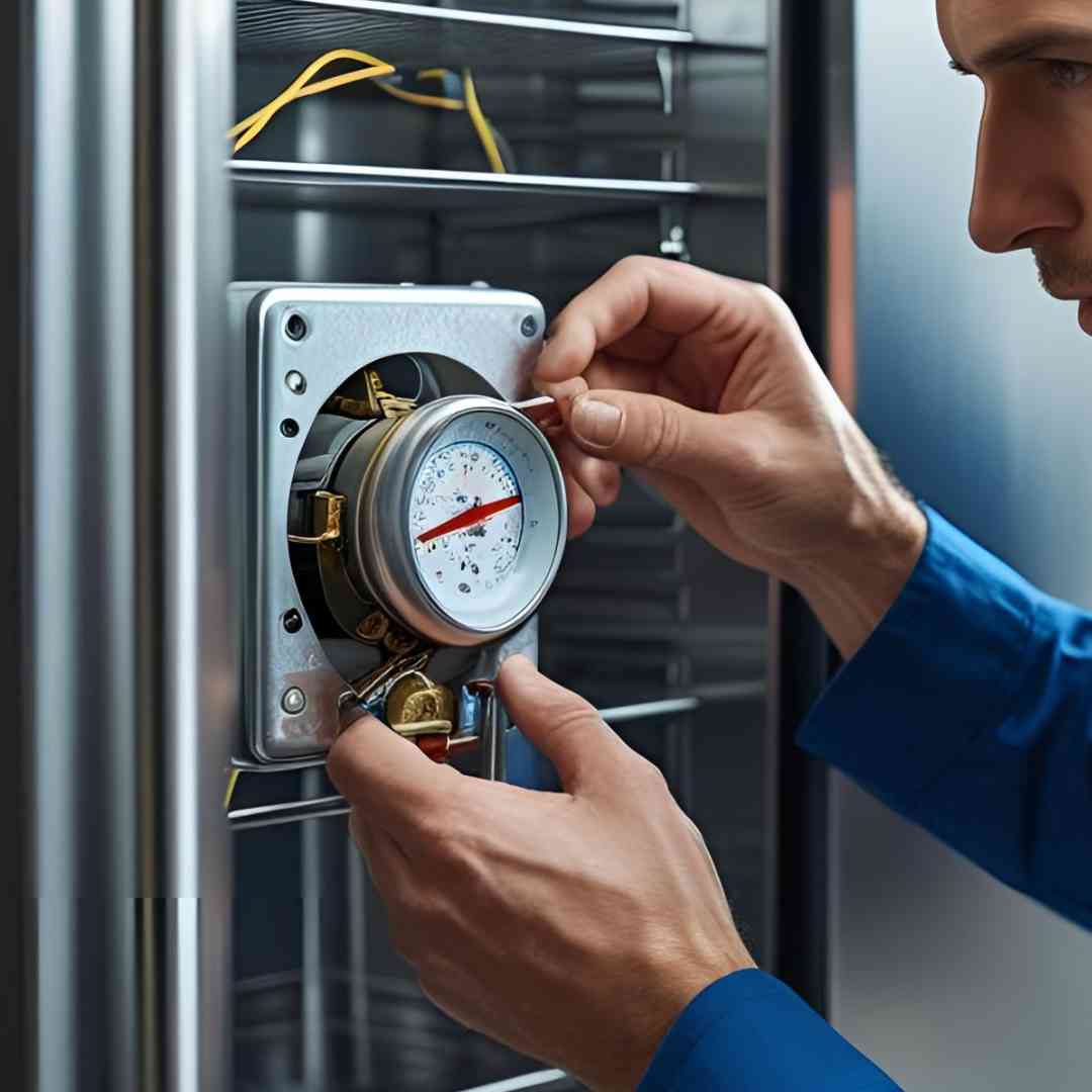 Refrigerator Not Cooling? Top 5 Reasons for Abilene Homes 5 Refrigerator thermostat malfunction leading to refrigerator not cooling properly