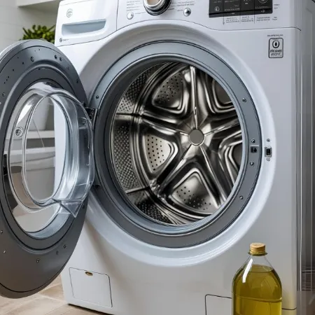 Our-Appliance-Repair-Services-in-Abilene-TX Clean washer regularly – appliance care tip for Abilene.